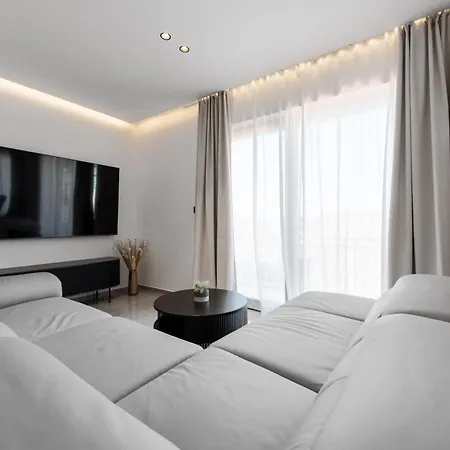 Luxury Luka Baska Voda
