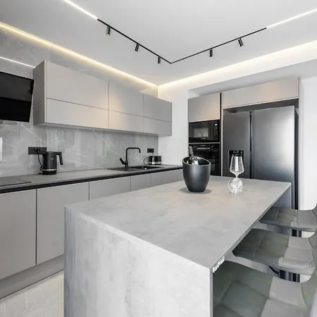Luxury Luka Appartement Baška Voda