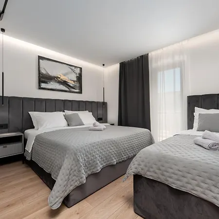 Appartement Luxury Luka *