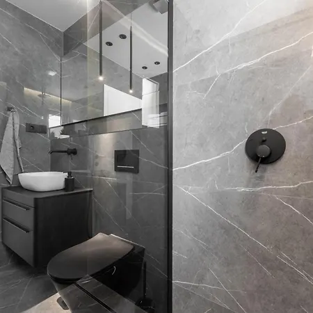 Appartement Luxury Luka Baška Voda