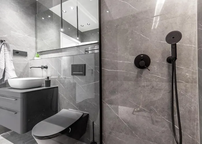 Luxury Luka Apartman