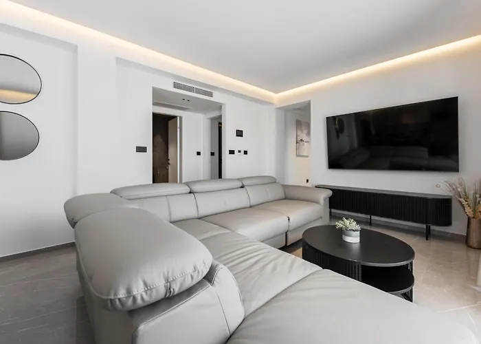 Luxury Luka Baska Voda