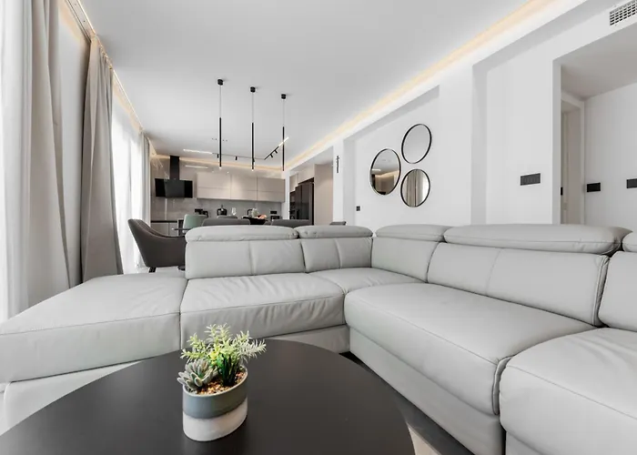 Luxury Luka Apartman