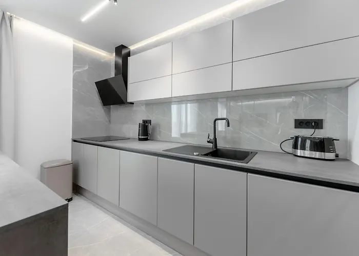 Luxury Luka Apartman