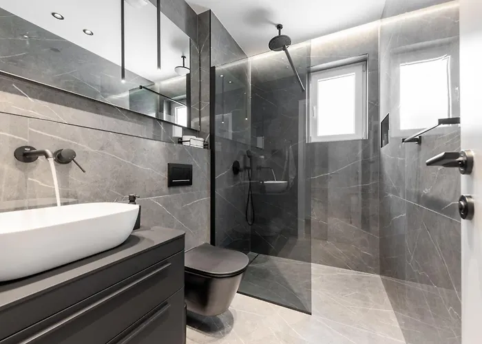 Luxury Luka * Baska Voda