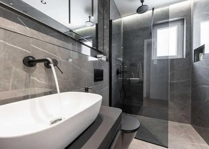 Apartman Luxury Luka Baska Voda