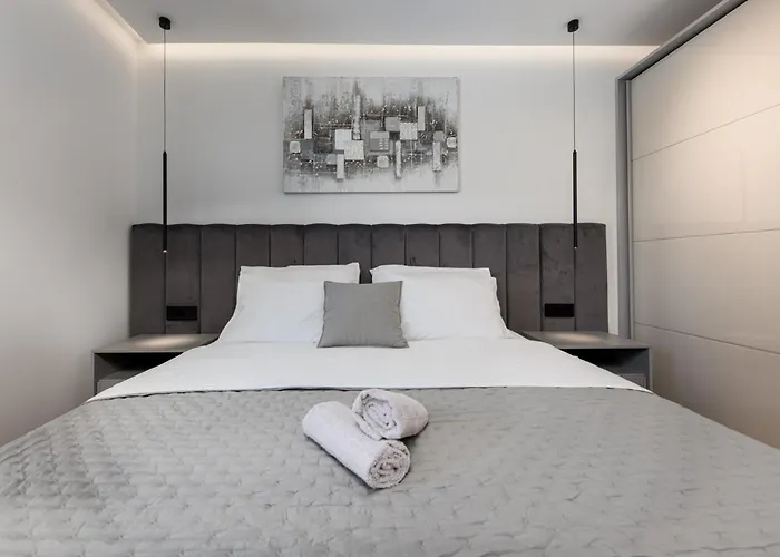 Luxury Luka Apartman *