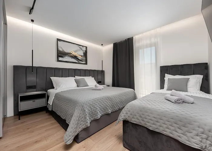 Apartman Luxury Luka *