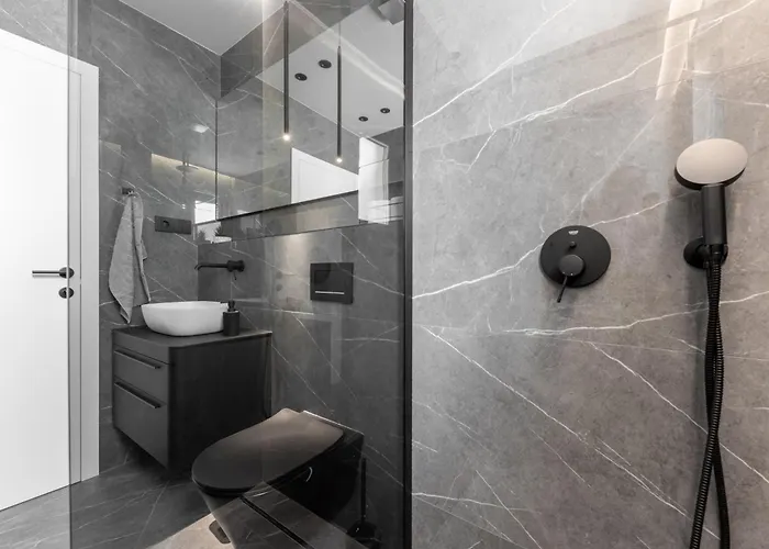 Apartman Luxury Luka Baska Voda