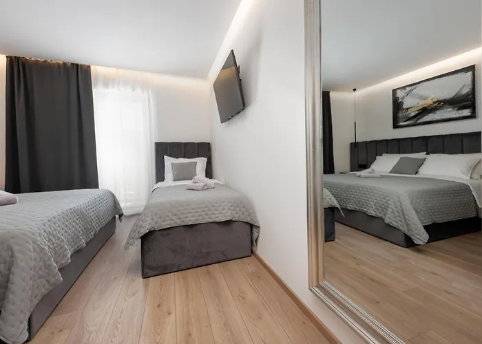 Luxury Luka Apartman