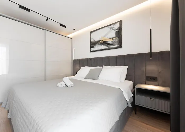 Luxury Luka Apartman *