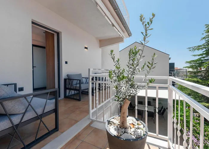 Luxury Luka Apartman